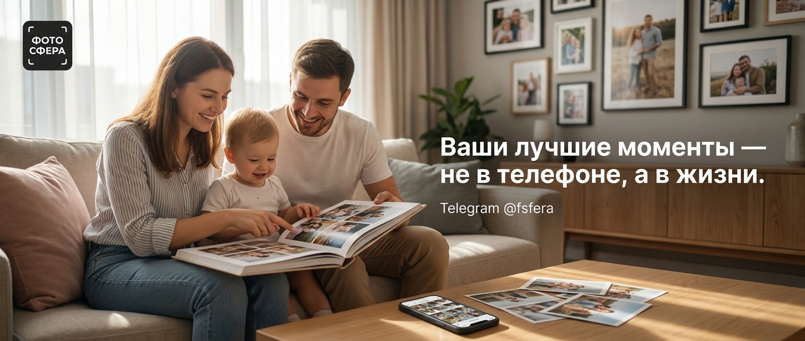 Печать фото на тему: Фотокниги онлайн: лучшие сайты, где сделать фотокнигу удобно и быстро