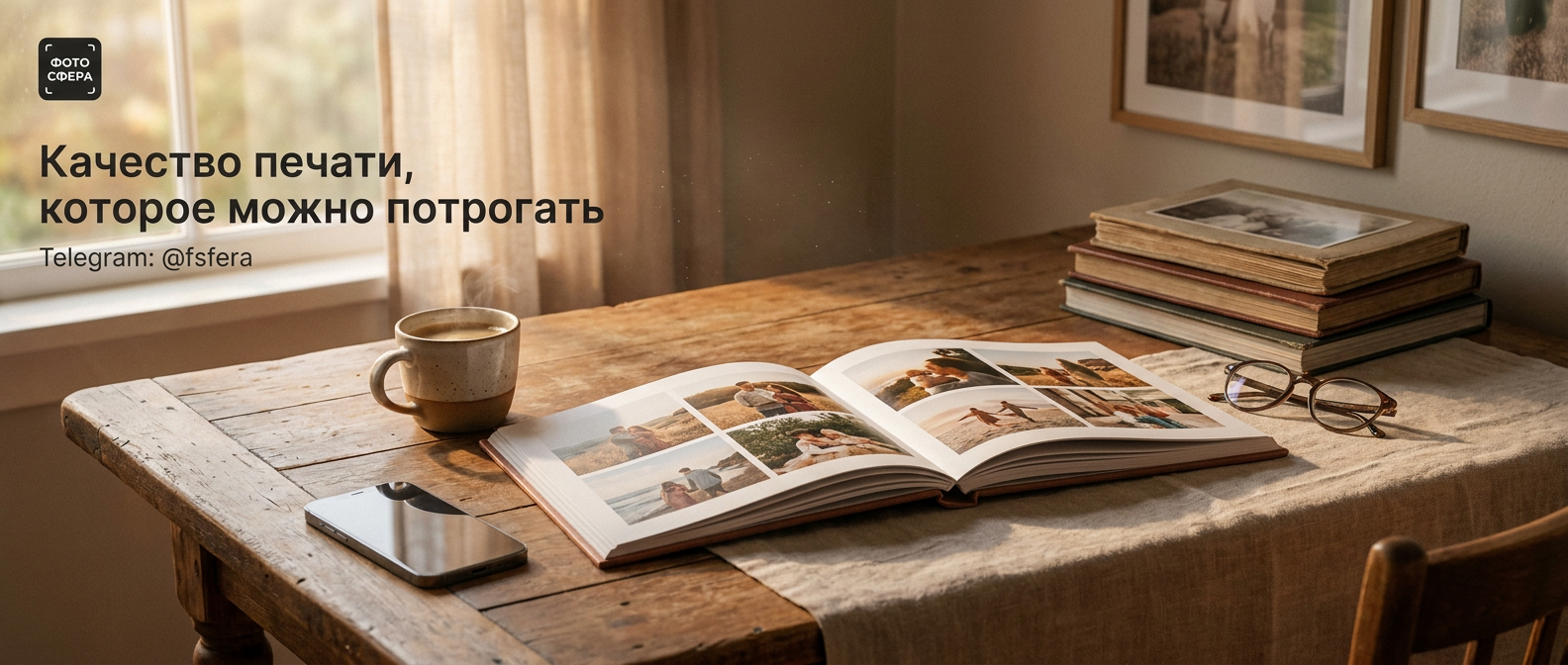 Печать фото на тему: Печать полиграфии: что важно знать перед тем, как заказать полиграфию