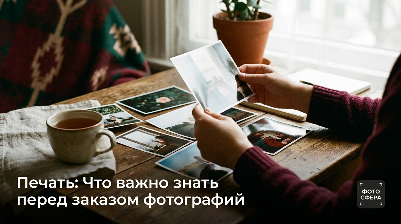 Печать полиграфии